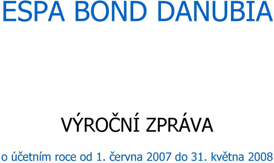 účetním roce od 1.
