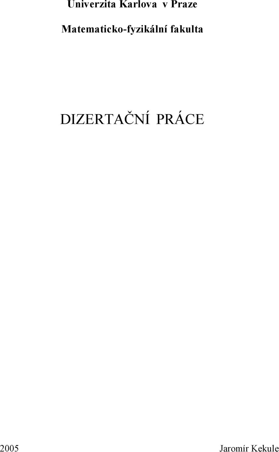Matematicko-fyzikální