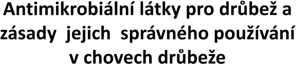 jejich správného