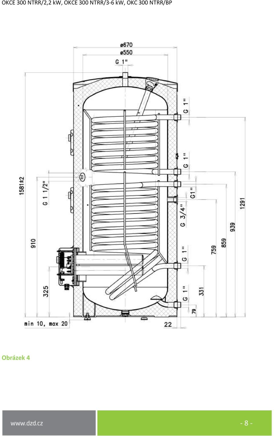 NTRR/3-6 kw, OKC