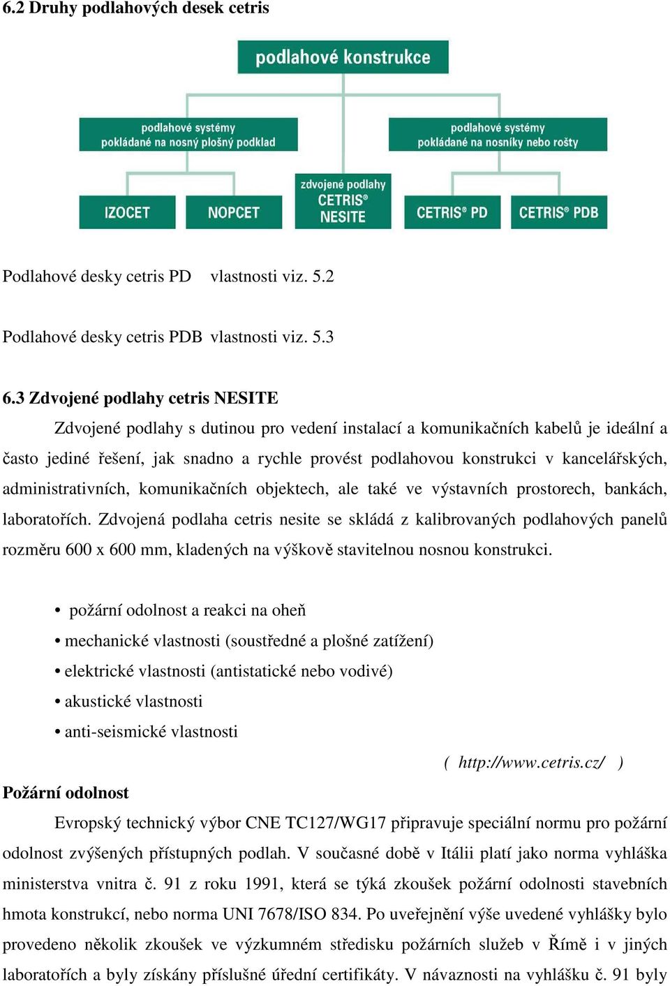 kancelářských, administrativních, komunikačních objektech, ale také ve výstavních prostorech, bankách, laboratořích.