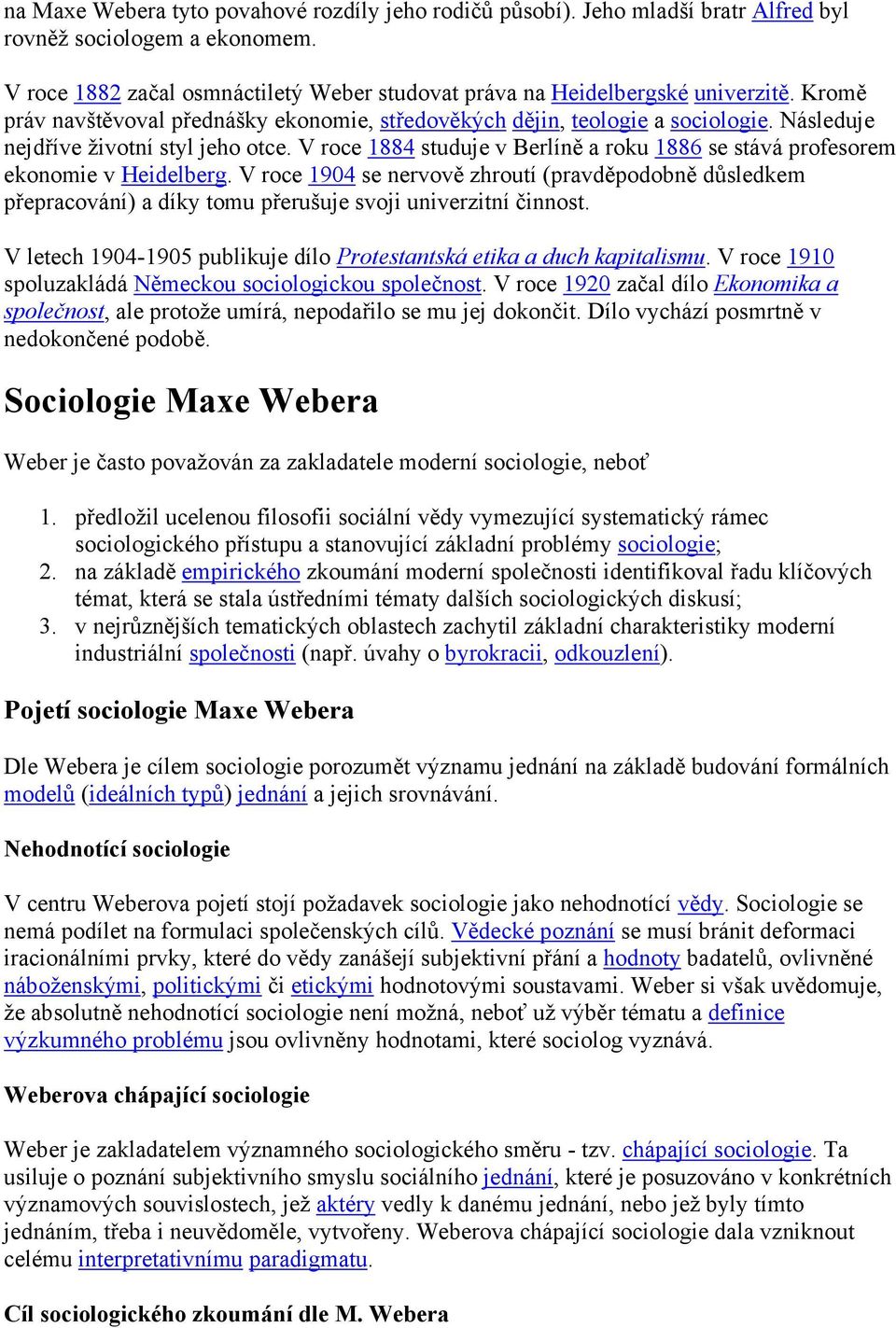 Auguste Comte. Životopis - PDF Free Download