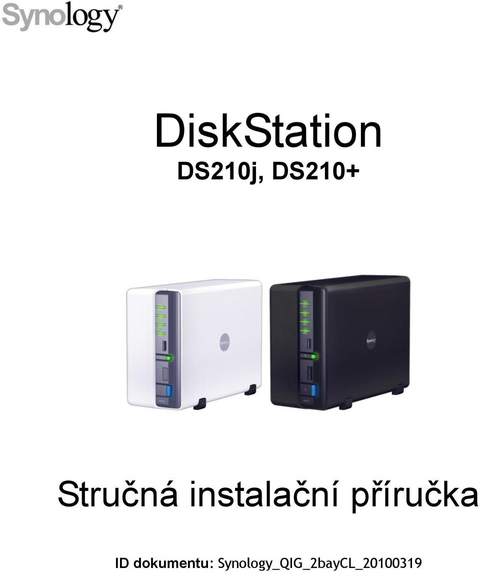 instalační příručka ID