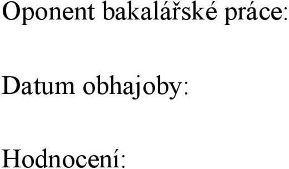 práce: Datum