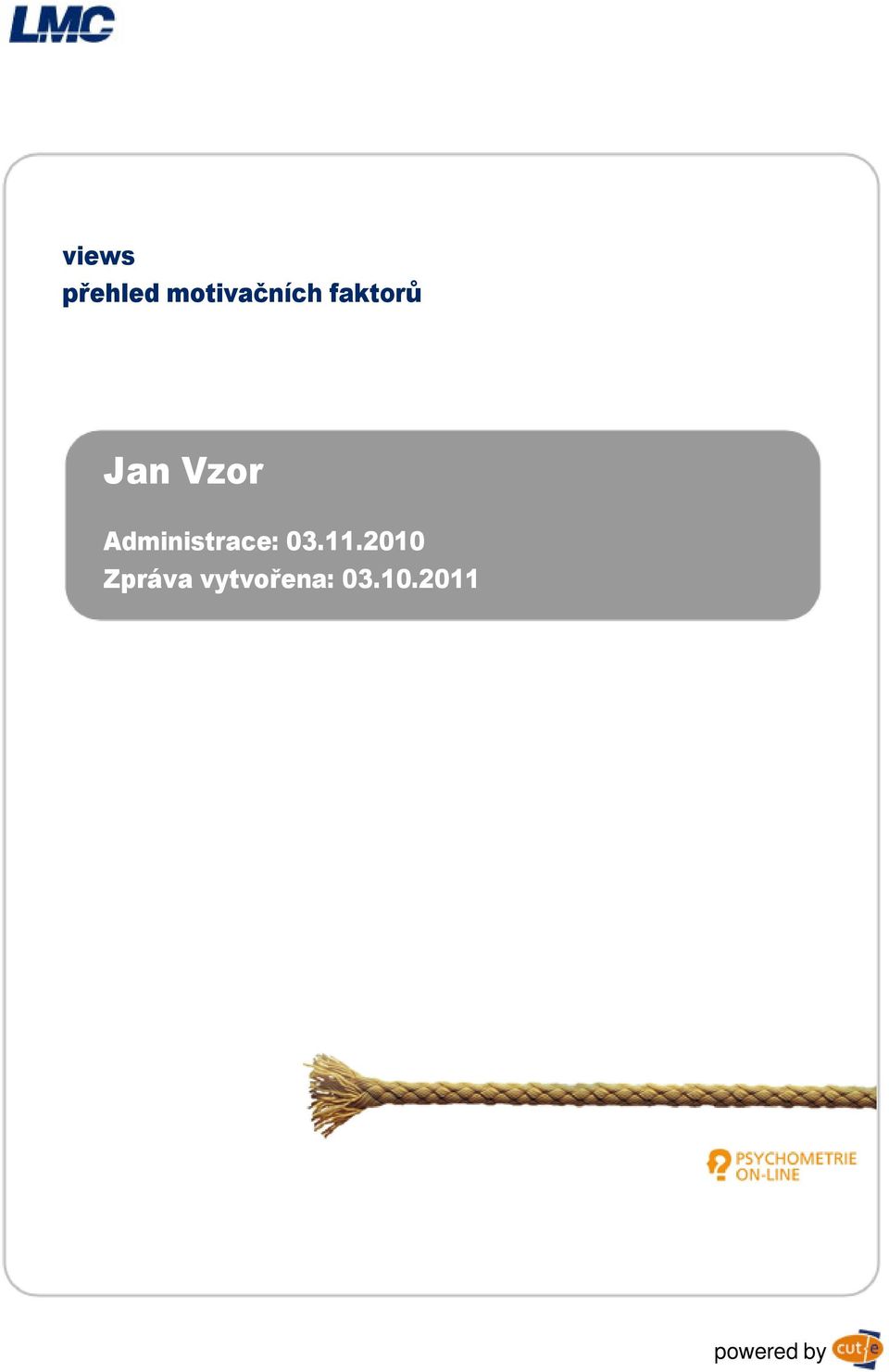 Administrace: 03.11.