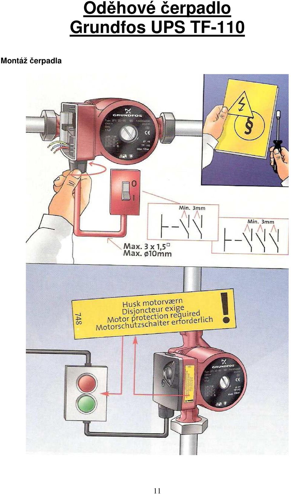 Grundfos UPS