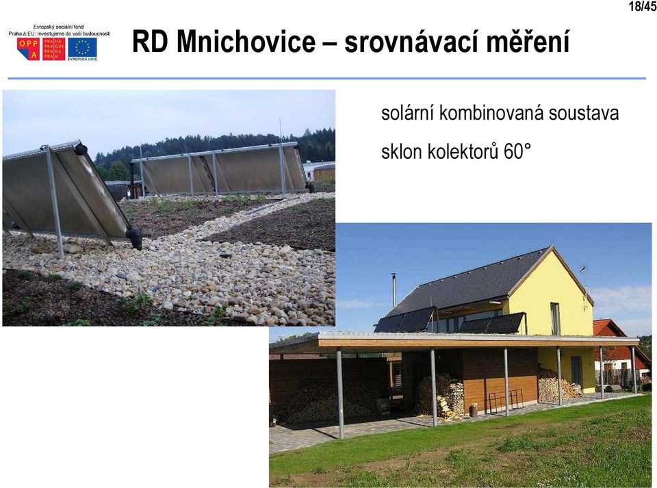 solární kombinovaná