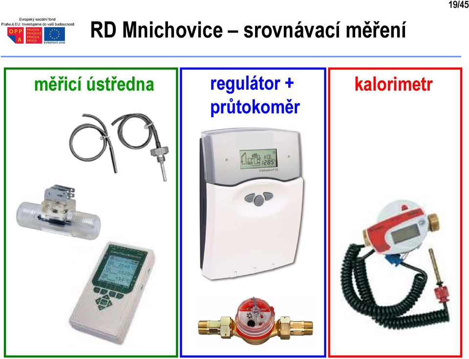 měřicí ústředna