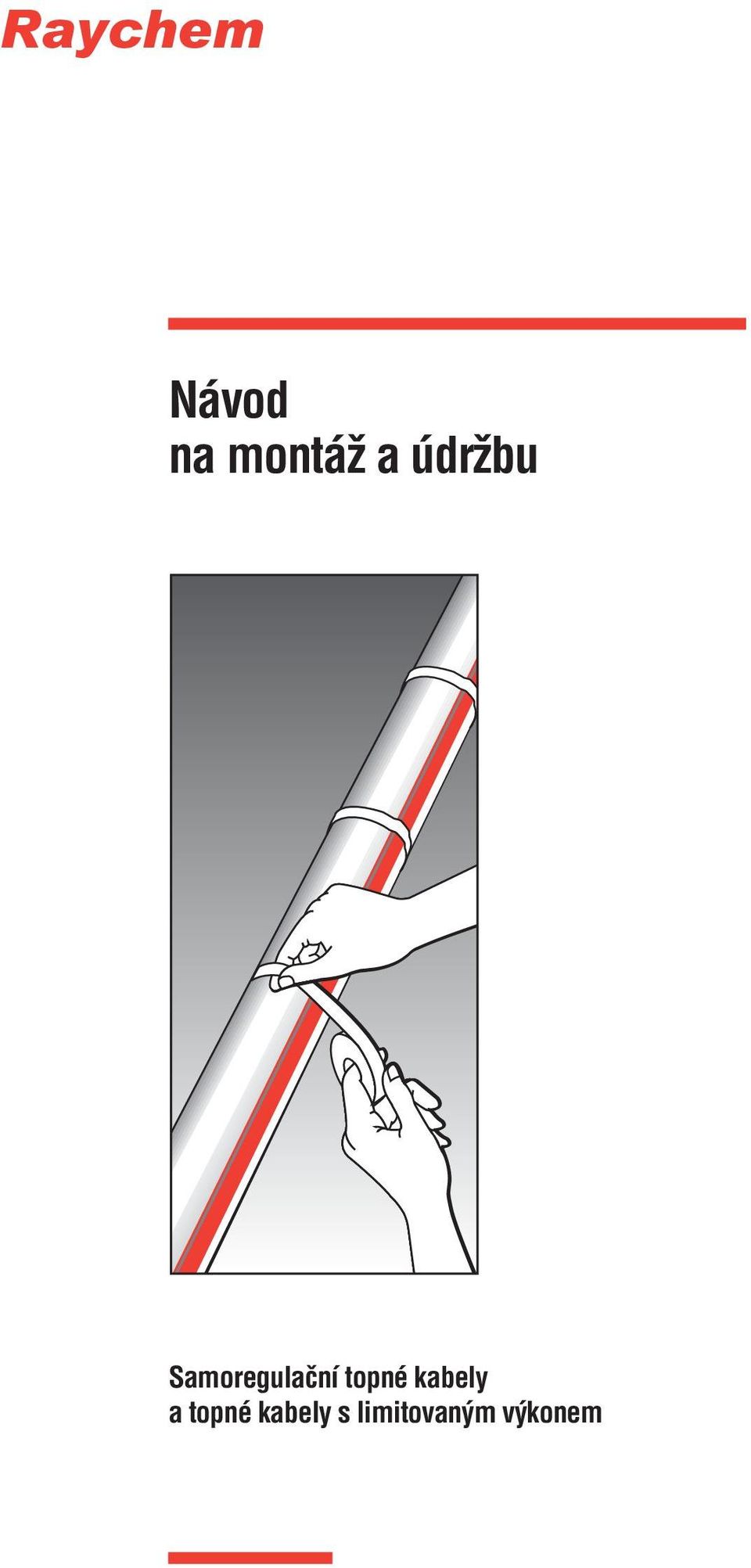 topné kabely a topné