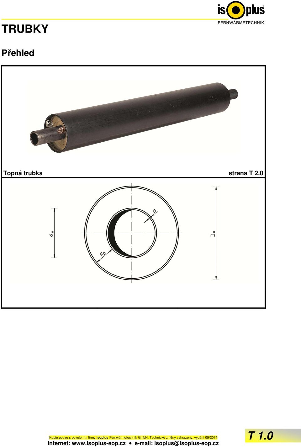 isoplus Fernwärmetechnik GmbH;