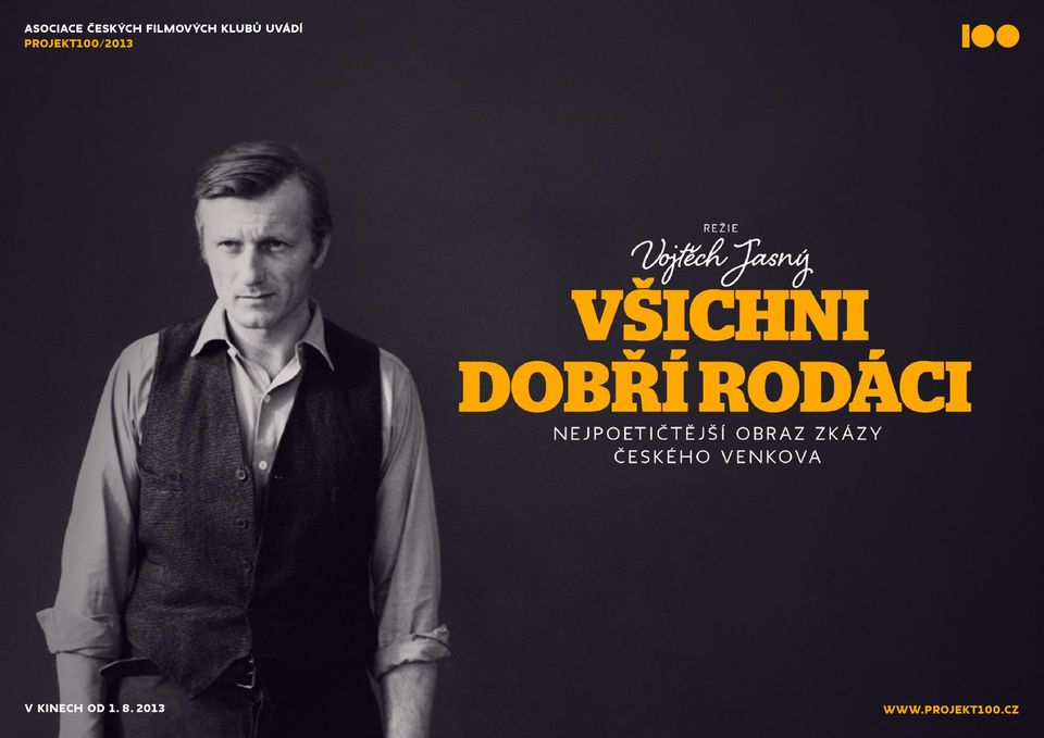 Projekt100/2013 v