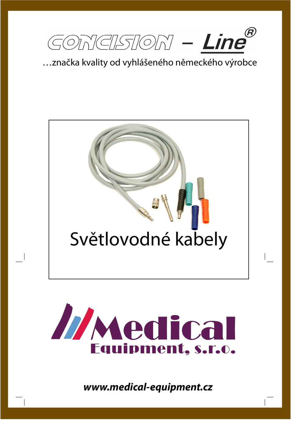 kabely Medical Equipment, s.r.