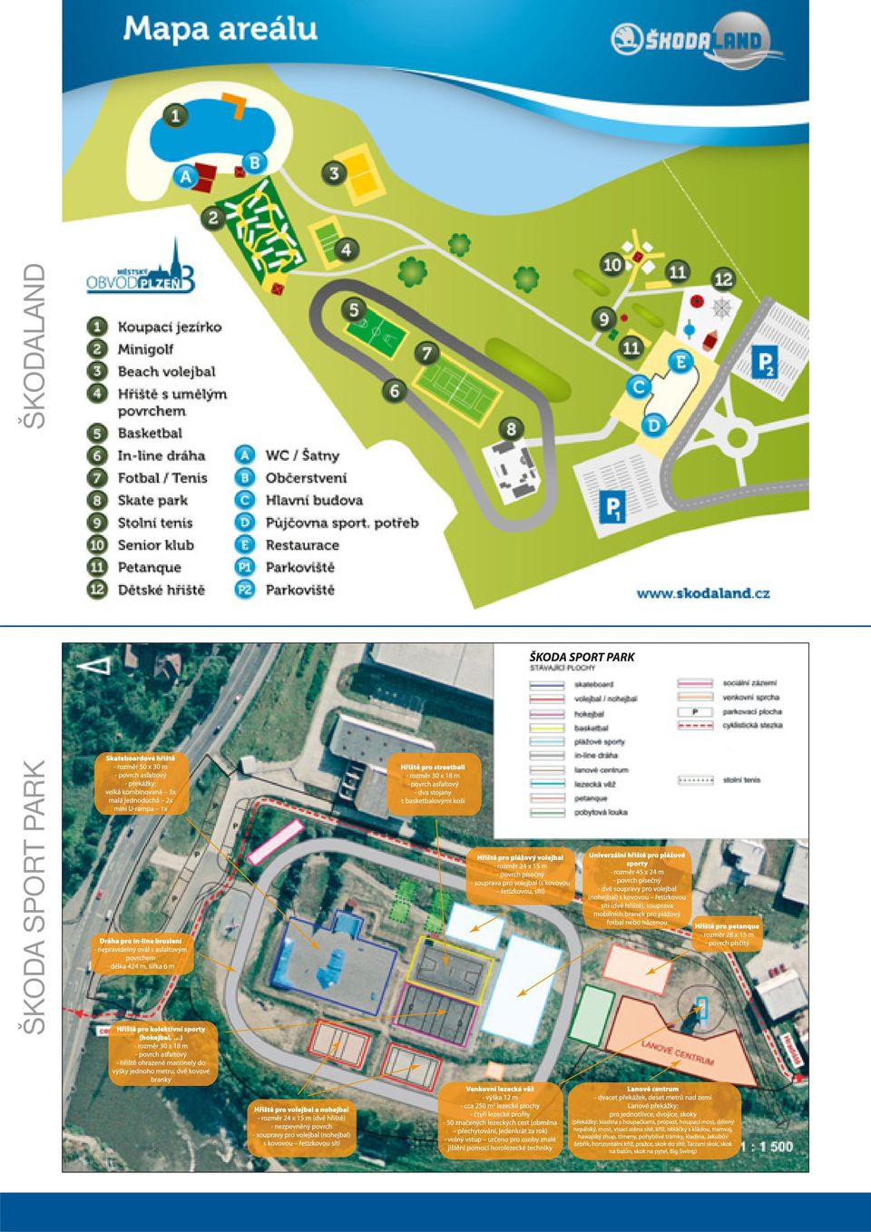 PARK LAND
