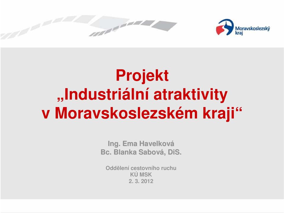 Ema Havelková Bc.