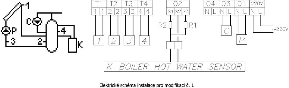 instalace