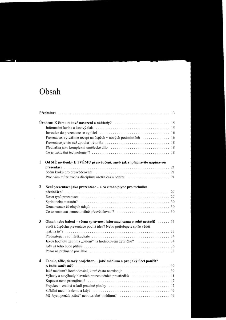 umdleckd dilo Co.je..aktu6lni technologie"?