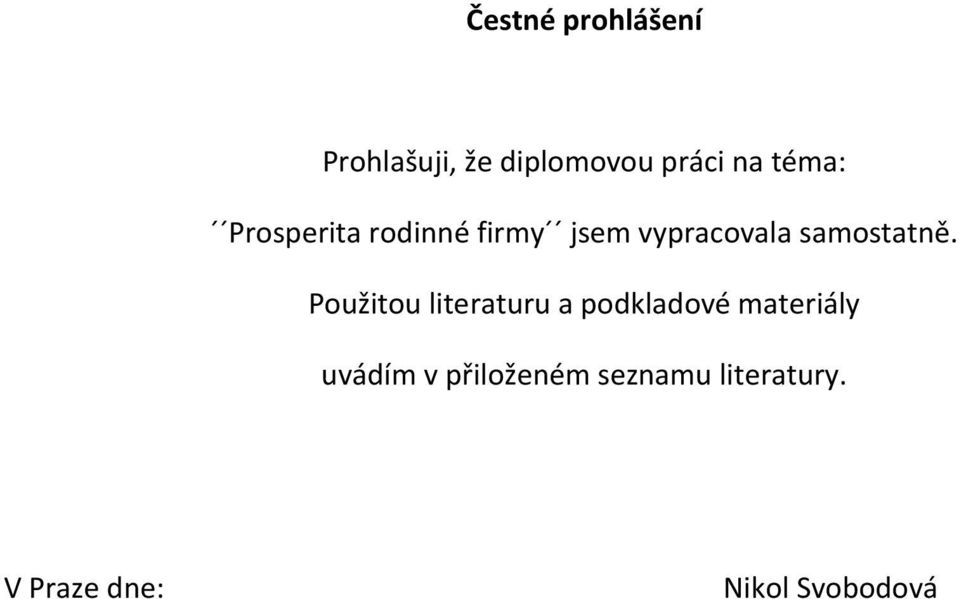 samostatně.