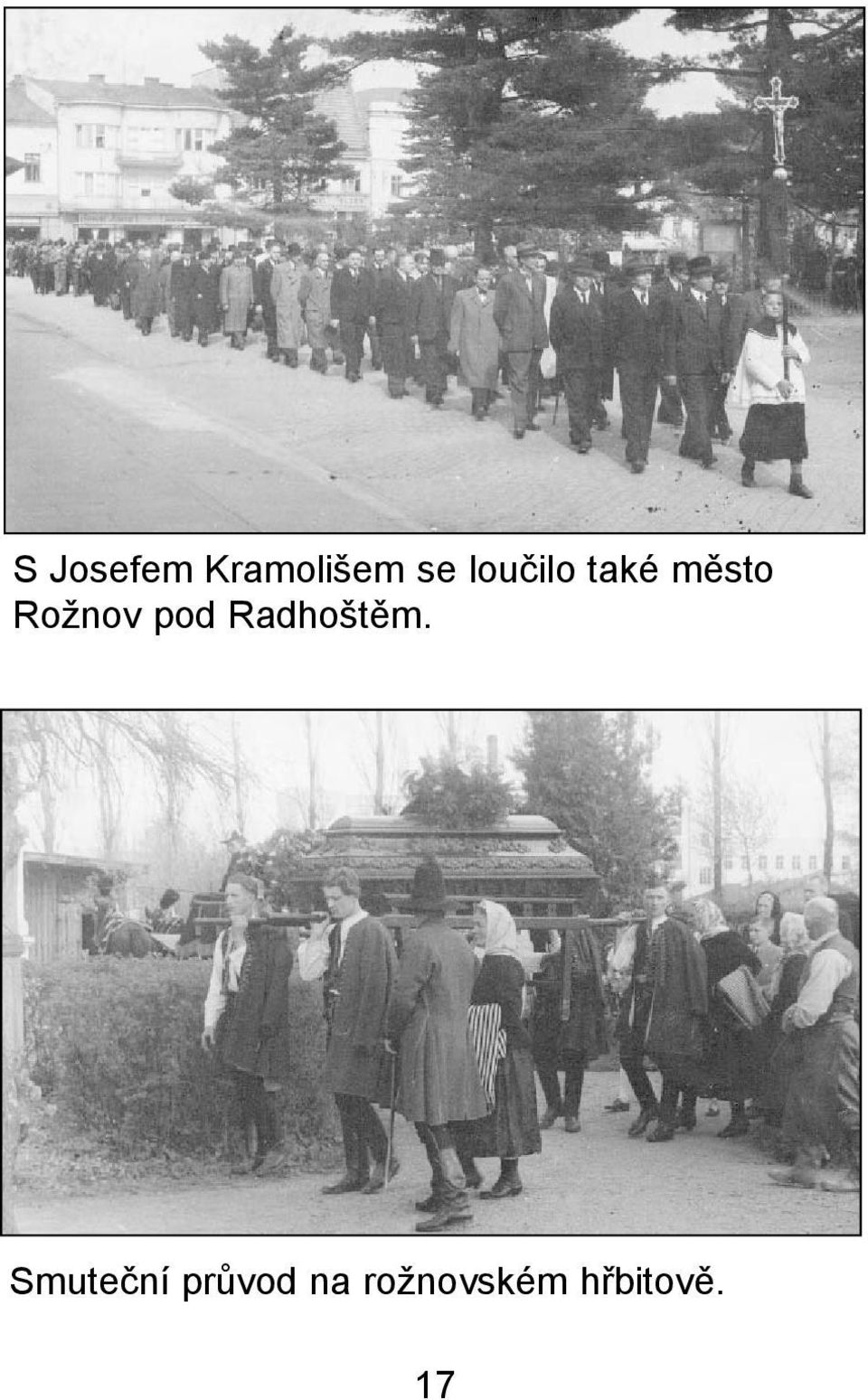 pod Radhoštìm.