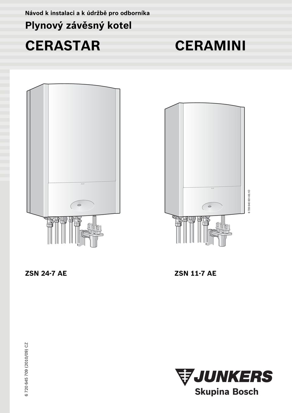 CERASTAR CERAMINI 70 40 3-00.