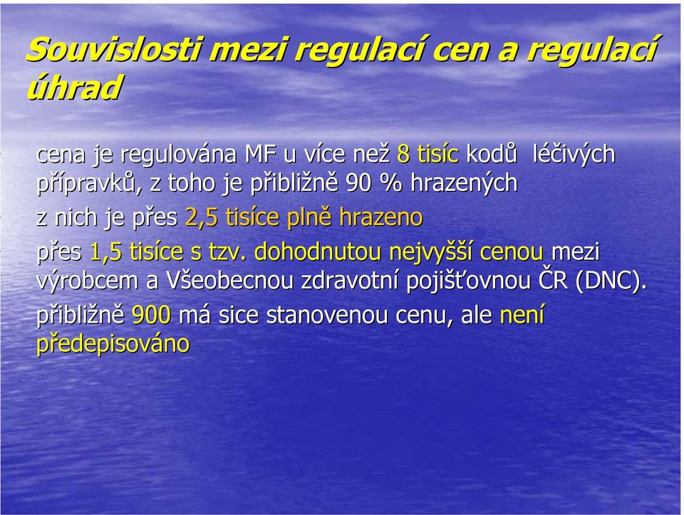 hrazeno přes 1,5 tisíce s tzv.