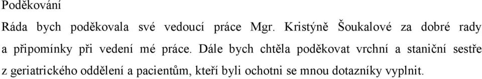 práce.