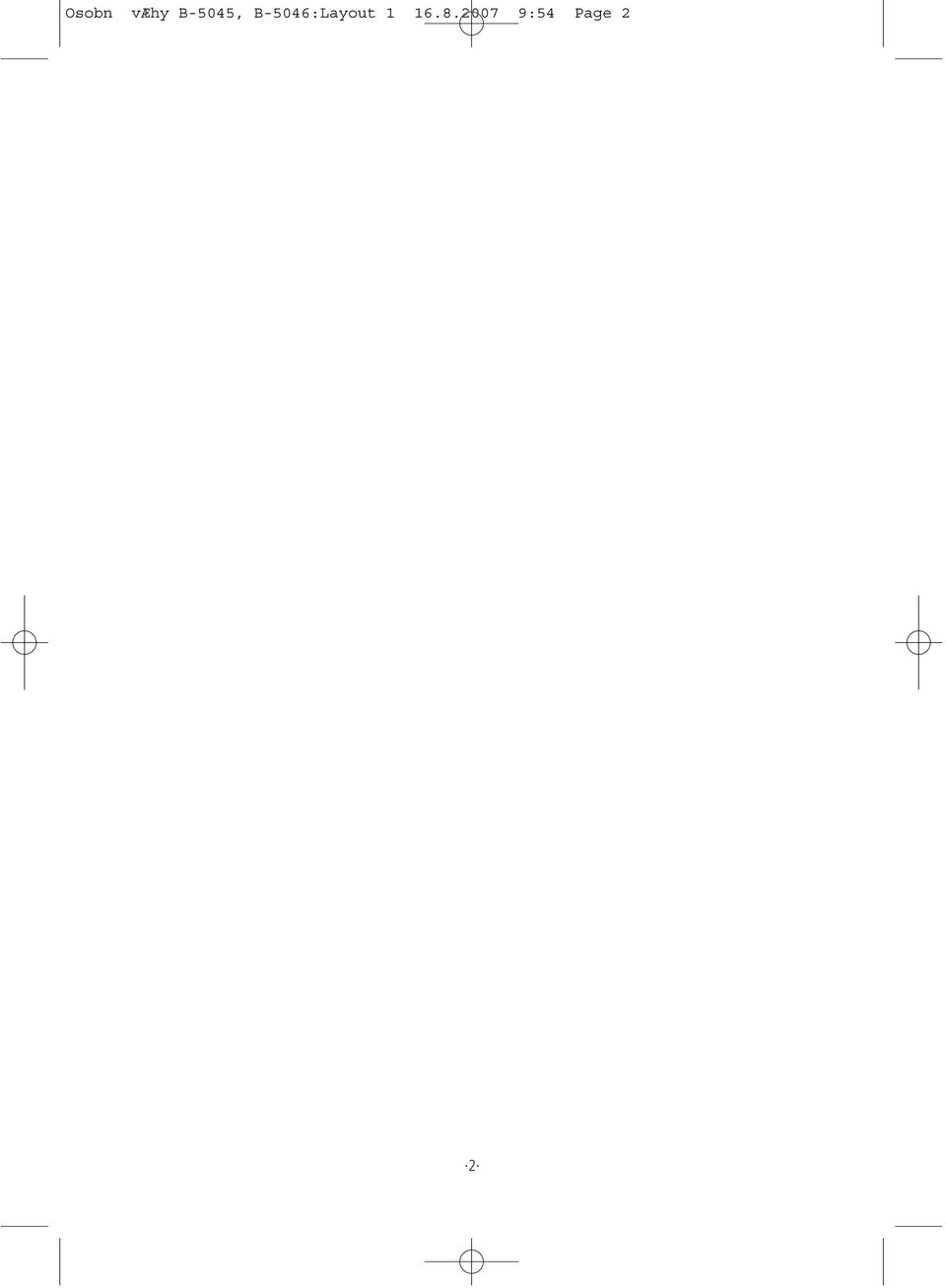 B-5046:Layout