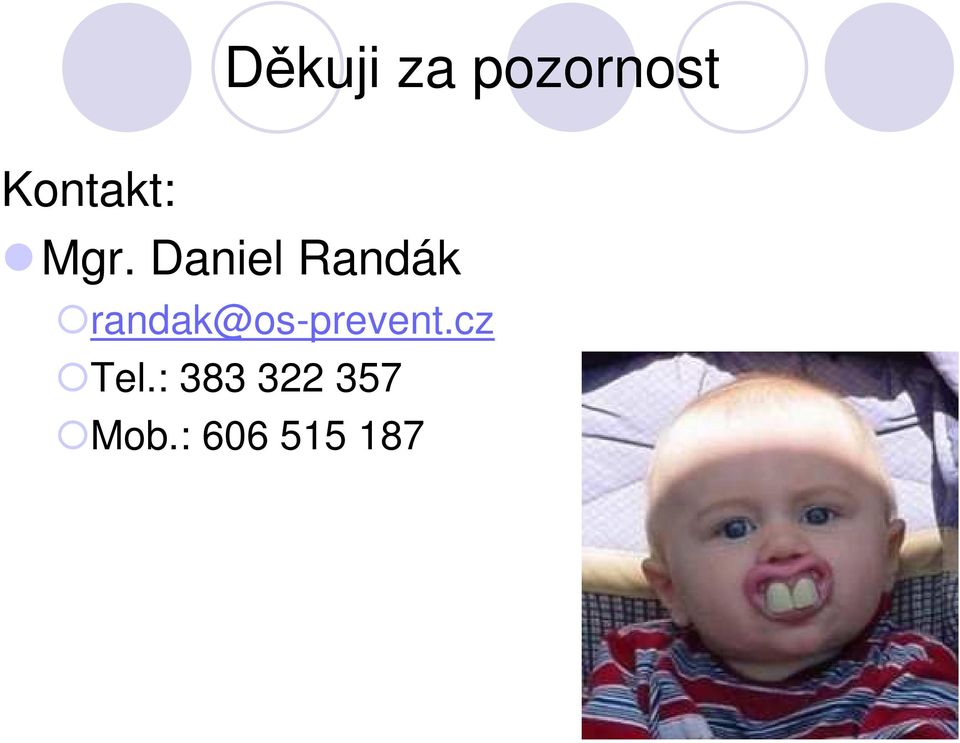 Daniel Randák