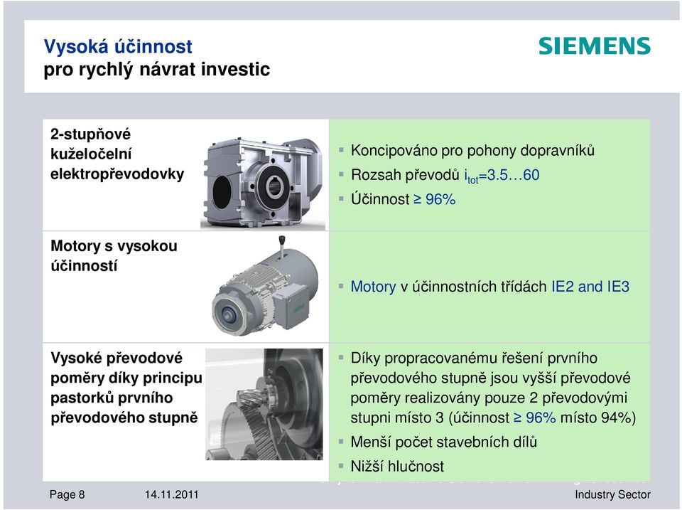 převodového stupně Page 8 14.11.