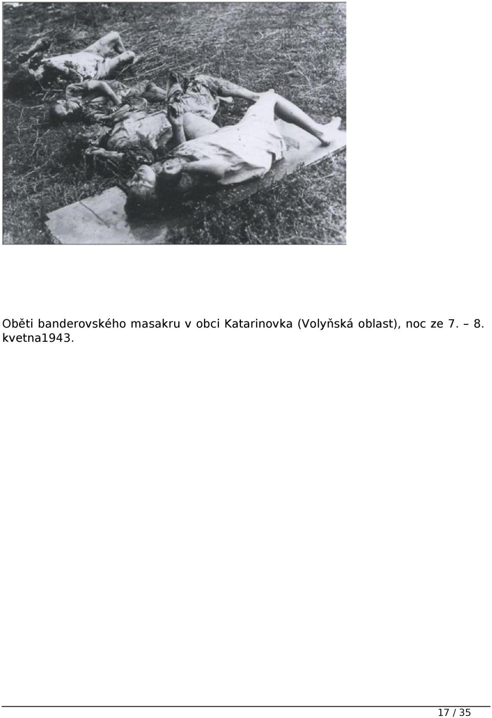 Katarinovka (Volyňská
