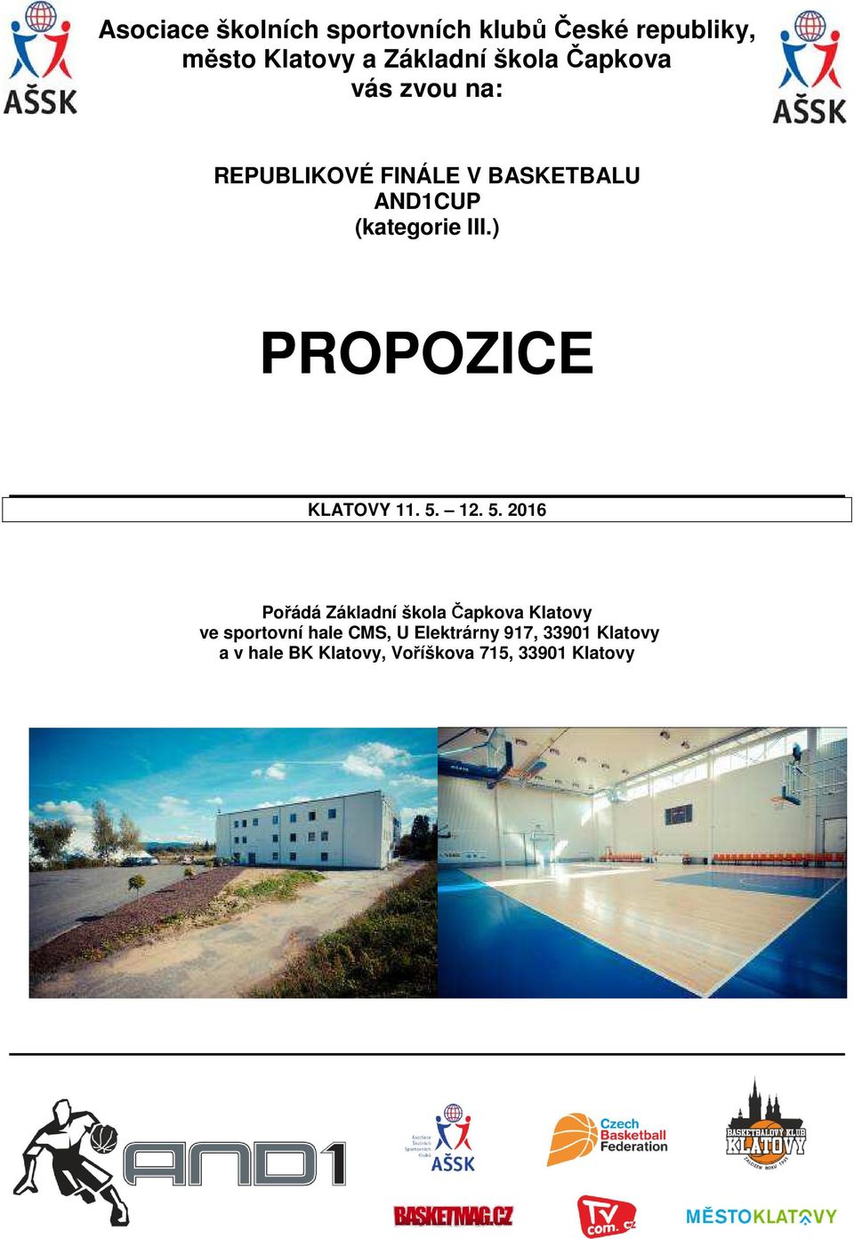 ) PROPOZICE KLATOVY 11. 5.