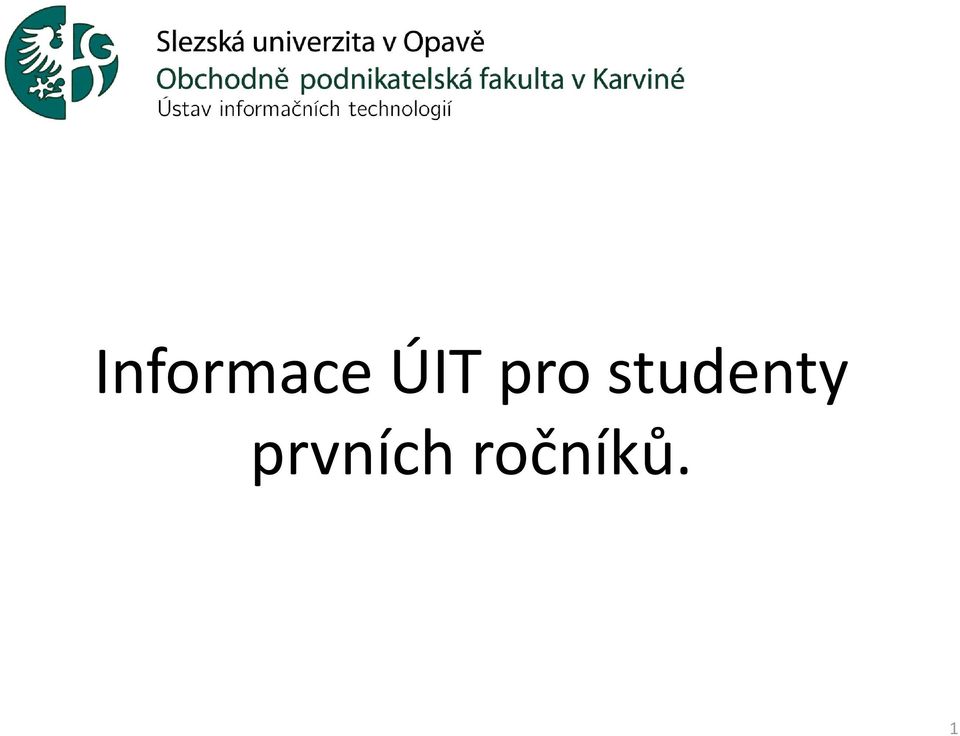 studenty