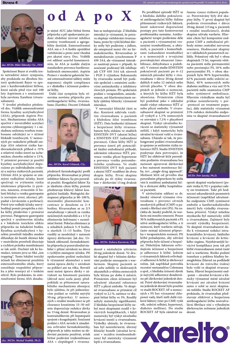 . Michl Vrblík, Ph.D.