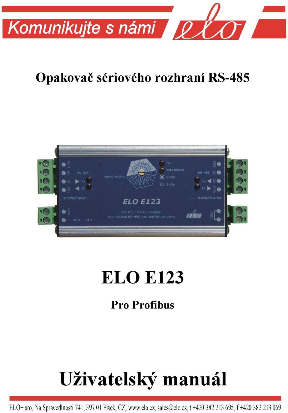 ELO E123 Pro