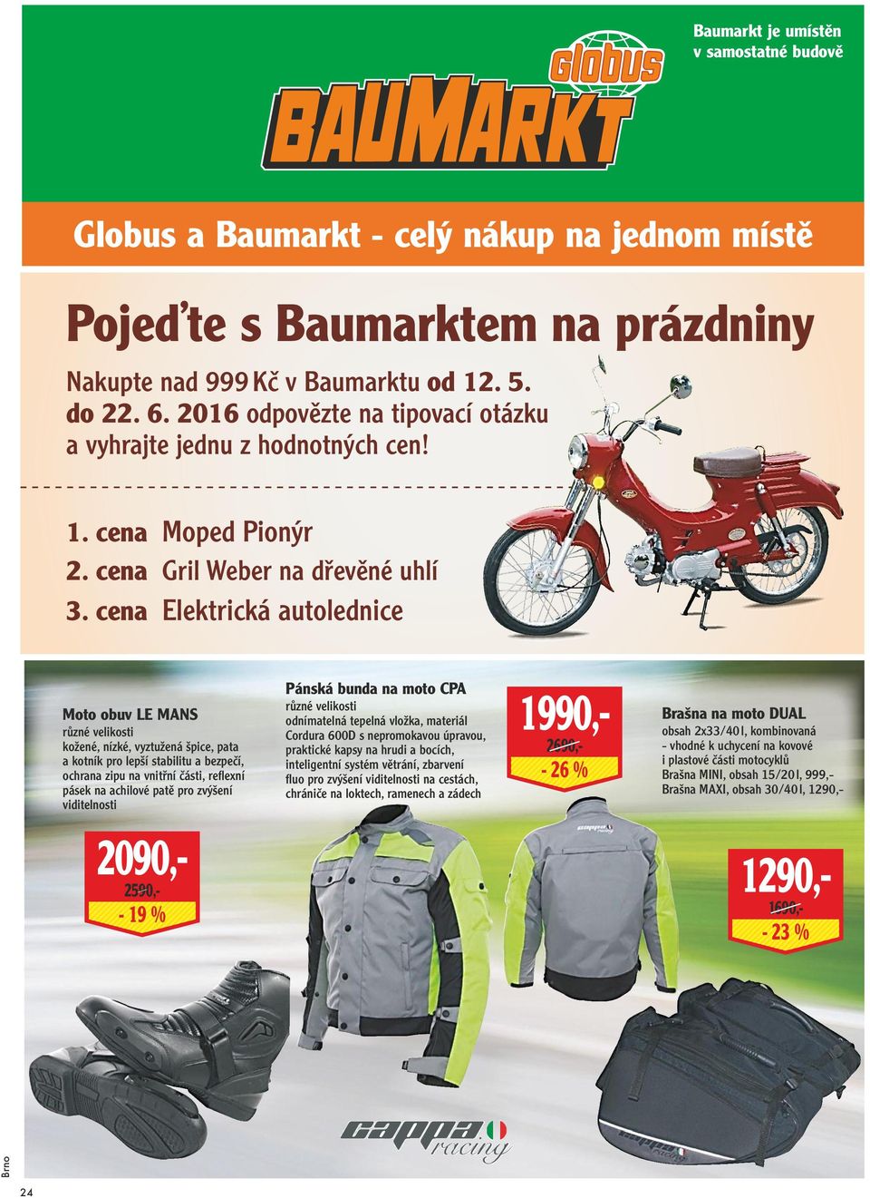 cena Elektrická autolednice Moto obuv LE MANS různé velikosti kožené, nízké, vyztužená špice, pata a kotník pro lepší stabilitu a bezpečí, ochrana zipu na vnitřní části, refl exní pásek na achilové