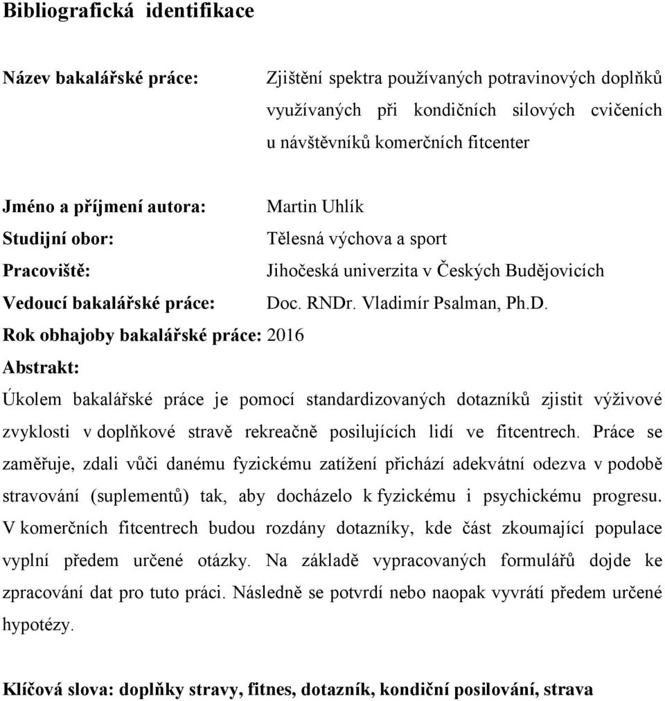 c. RNDr