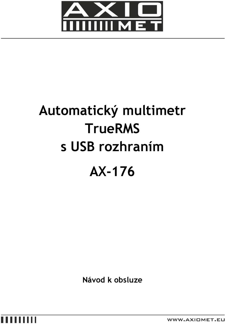 TrueRMS s USB