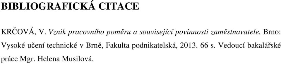 zaměstnavatele.