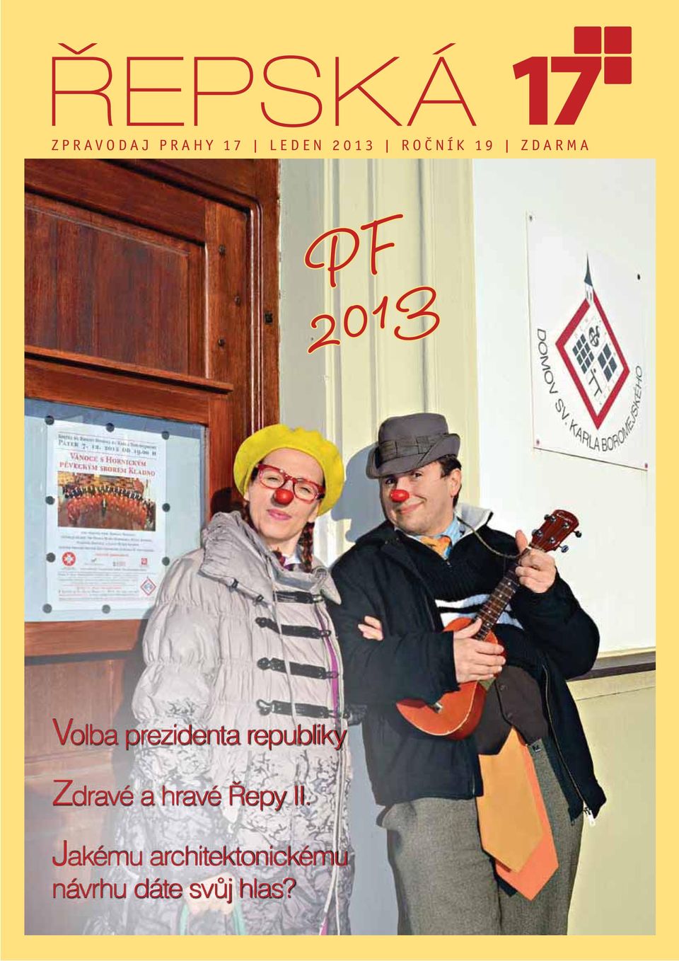 prezidenta republiky Zdravé a hravé