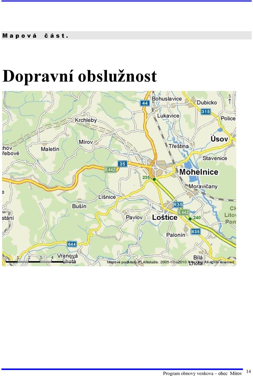 Dopravní