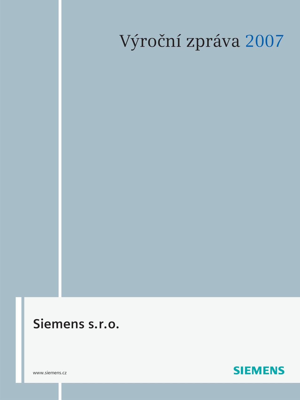 Siemens s. r.