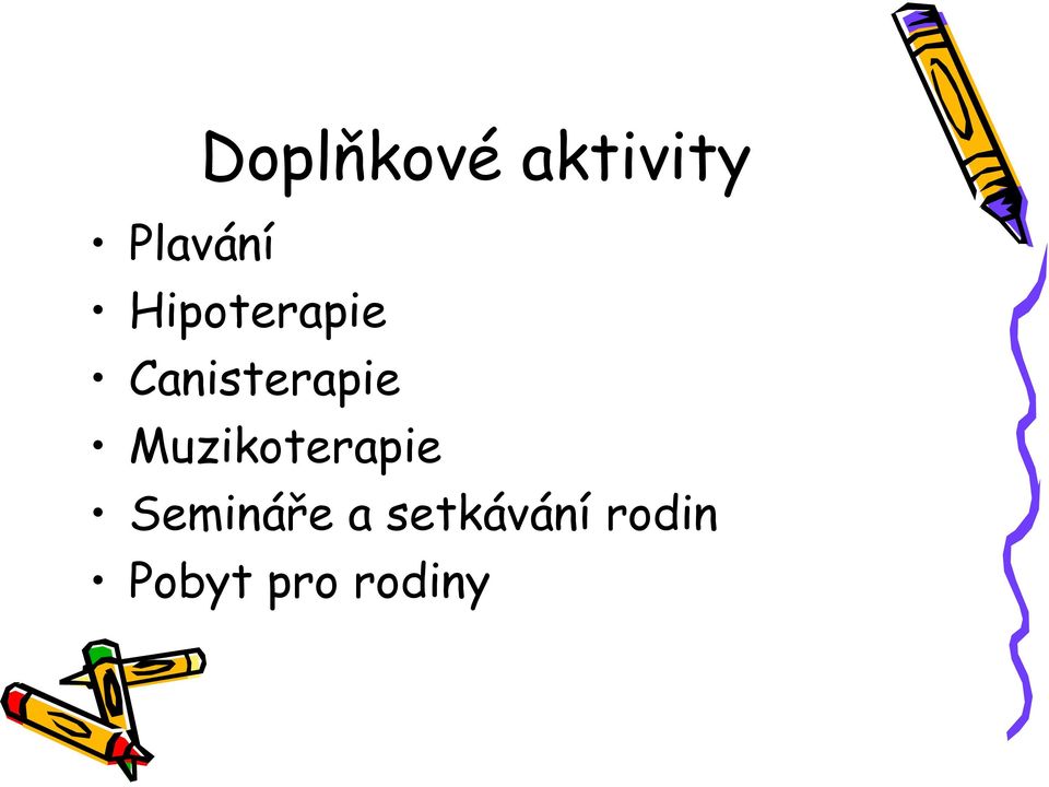 Muzikoterapie Semináře a