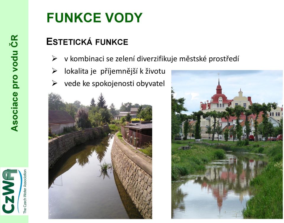 městské prostředí lokalita je