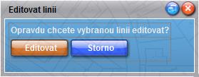 VO a zobrazí se nabídka.