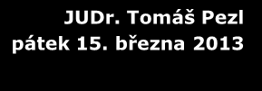 15 a 16 Listiny základních práv a svobod Zákon č. 3/2002 Sb., o církvích a náboženských společnostech, v platném znění Zákon č. 218/1949 Sb.
