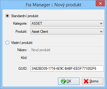17 Fides Software Storage Administrator manuál správce 4.
