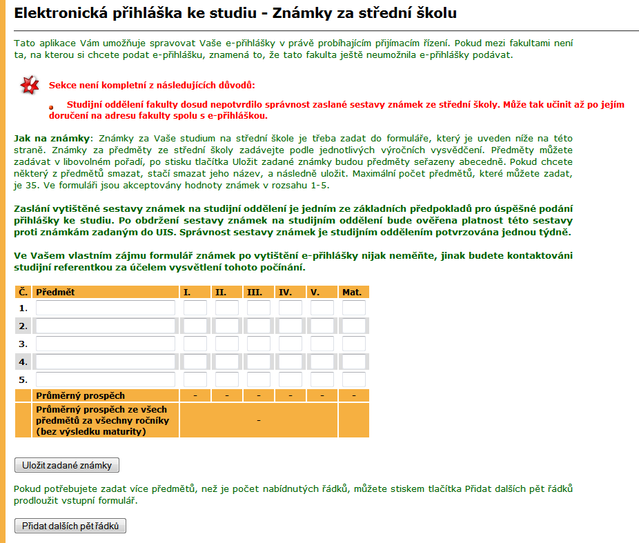 1 ELEKTRONICKÁ PŘIHLÁŠKA KE STUDIU NA ŠAVŠ Adresy uchazeče V této části přihlášky se vyplní adresy trvalého bydliště (místo, kde žijete) a kontaktní adresy (místo pro příjem pošty).