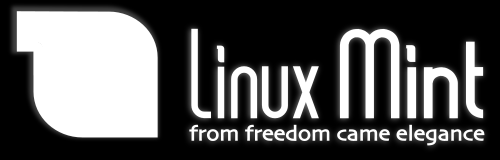 LINUXOVÉ DISTRIBUCE 3.3 LINUX MINT Obrázek 6 - logo Linux Mint (zdroj: commons.wikimedia.org) Zástupcem komunitních 12 distribucí v této práci je Linux Mint.
