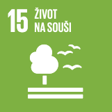 Mapka: Zdravotní stav jehličnanů lesů ve stupnici defoliace a mortality v roce 2011 (zdroj: ČSÚ, Základní tendence demografického, sociálního a ekonomického vývoje Jihočeského kraje v roce 2012)