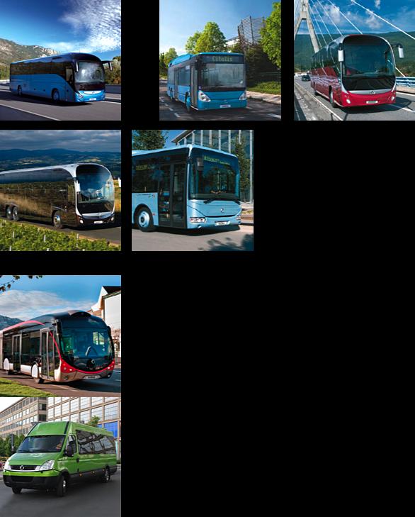 IVECO A EKOLOGIE DOPRAVY Ing.