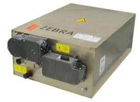DAILY Electric - layout 3 batteries Zebra